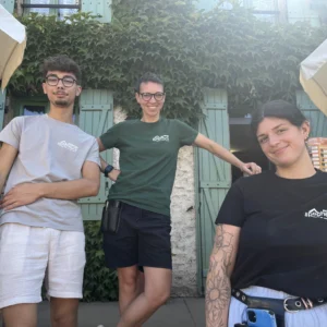 T-shirt Unisexe 2025